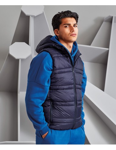 2-TS039-Bodywarmer à capuche Latitude